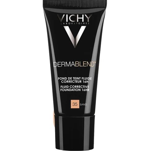 Base Líquida Dermablend – Vichy – Base para Rosto FPS 35 – 15 – Opal