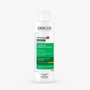 Shampoo Anticaspa Intensivo DS Cabelos Secos 125G